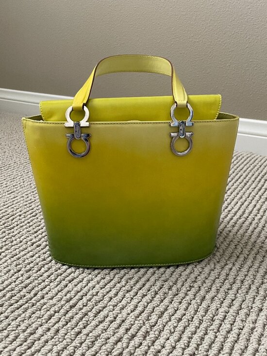 Salvatore Ferragamo Handbags - Salvatore Ferragamo Handbag/Shoulder Bag